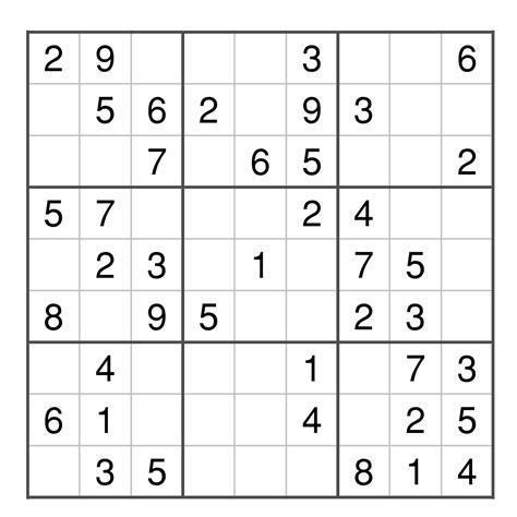 e-sudoku zoom|Grille de sudoku gratuite à jouer en ligne